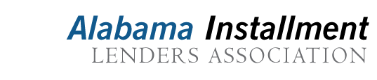 Alabama Installment Lenders Association Logo